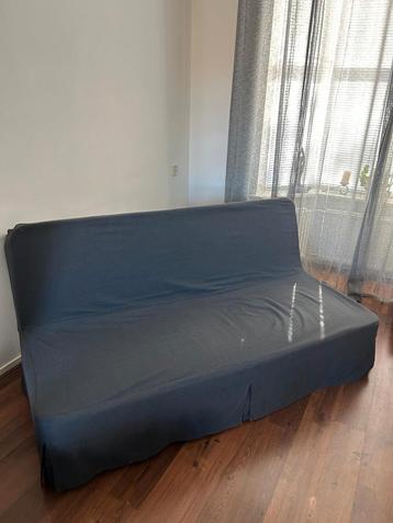 IKEA Beddinge Slaapbank - Nieuwe Matras & Hoes! beschikbaar voor biedingen