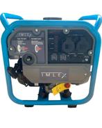 benzinegenerator 2.1kw- aggregaat - niveau indicator - €279, Ophalen of Verzenden, Zo goed als nieuw, Minder dan 5 kVA, Benzine