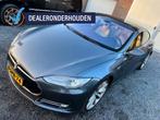 Tesla Model S 85P EXECUTIVE NW.ACCU-PAKKET twv.€12.000! PA, 0 cilinders, Gebruikt, Beige, 2075 kg
