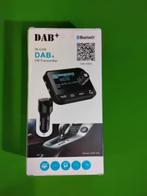 NIEUW! Dab + in car dab fm transmitter €31,99, Ophalen of Verzenden, Nieuw