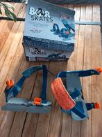 Dubbele ijzers Nijdam, Sport en Fitness, Schaatsen, Ophalen of Verzenden, Nieuw, Overige typen, Nijdam