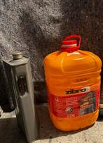 Zibro RCA-86 petroleumkachel tankje + 25 liter petroleum, Ophalen, Zo goed als nieuw, Overige brandstoffen, Petroleumkachel
