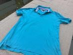 Tommy Hilfiger polo maat L, Maat 52/54 (L), Blauw, Tommy Hilfiger, Ophalen of Verzenden