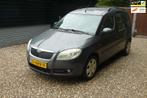 Skoda Roomster 1.6-16V Navigator apk 24-6-2026, Auto's, Voorwielaandrijving, 450 kg, Gebruikt, 4 cilinders