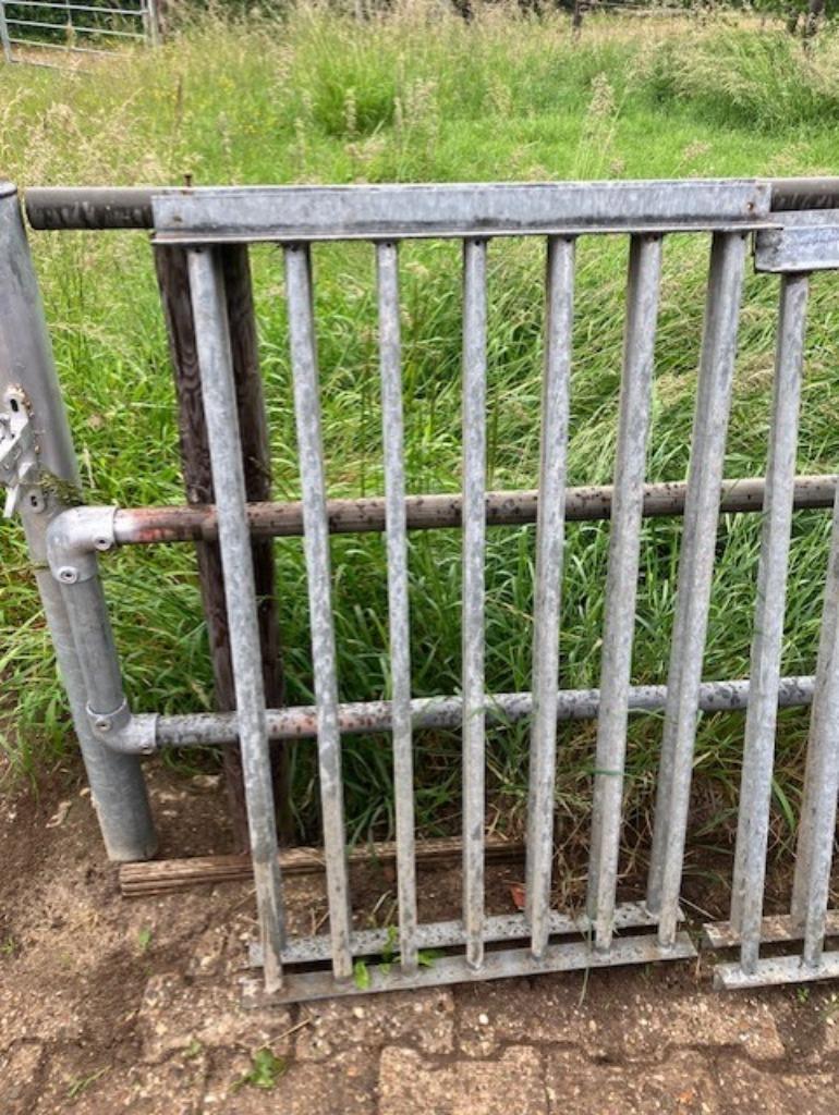 Stalraam Tralieraam, Dieren en Toebehoren, N V T, N V T, N V T, Weidegang