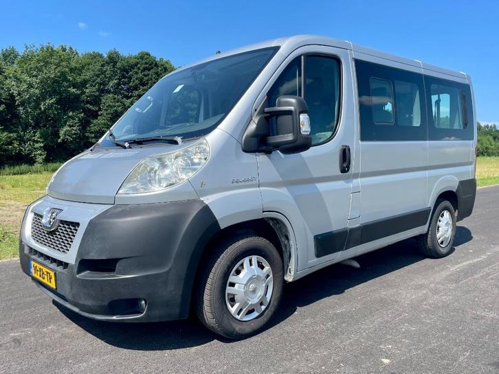Peugeot Boxer 2.2 HDI  EXPORT, Auto's, Peugeot, Bedrijf, Te koop, Boxer, ABS, Airbags, Airconditioning, Alarm, Boordcomputer, Centrale vergrendeling