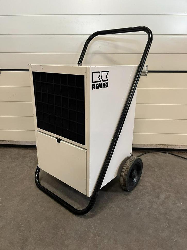 Professionele Remko ETF 550 luchtontvochtiger/bouwdroger, Doe-het-zelf en Verbouw, Ventilatie en Afzuiging, Zo goed als nieuw