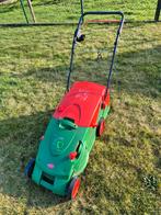 Brill Evolution 41 EM Grasmaaier, maaibreedte 41cm!, Ophalen, Cirkelmaaier, Gebruikt, Elektrische grasmaaier