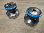 Set 2x Engelse Lewmar 30 Two Speed lieren, Watersport en Boten, Ophalen of Verzenden, Zo goed als nieuw, Dekbeslag, Zeilboot
