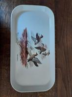 Dienblad vintage Mebel Italy eenden, Huis en Inrichting, Ophalen of Verzenden, Rechthoekig, Kunststof