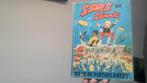sjors en sjimmie deel 20 naar de pintoplaneet 1965, Eén stripboek, Ophalen of Verzenden, Gelezen