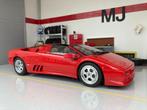 Lamborghini Diablo Roadster 1:18 Autoart (Zie tekst!) MJ, Ophalen of Verzenden, Gebruikt, Auto, Autoart