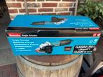 Makita ga5041r01 230 v haakse slijper 125 mm nieuw, Doe-het-zelf en Verbouw, Gereedschap | Slijpmachines, Ophalen of Verzenden
