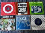 Partij singles sixties Nederbeat, Gebruikt, 7 inch, Single, Ophalen of Verzenden
