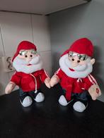 Dansende kerst mannen met geluid, Diversen, Sinterklaas, Ophalen of Verzenden