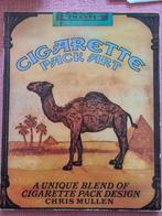 Cigarette pack art; kunst sigarettenpakjes Chris Mullen, Ophalen of Verzenden, Gelezen, Schilder- en Tekenkunst