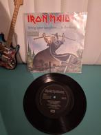 Iron Maiden - Bring Your Daughter... 7" Single 1990, Ophalen of Verzenden, Zo goed als nieuw, Overige formaten