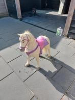 Maximus speelgoedpaard, Ophalen, Gebruikt