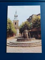 Almelo, N.H. kerk met oude fontein, Verzamelen, Ansichtkaarten | Nederland, Ongelopen, Overijssel, Verzenden