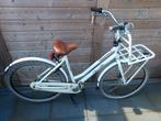 Gazelle miss grace d54 3versn. wit., Ophalen, Gebruikt, 24 inch of meer