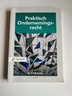 Praktisch ondernemingsrecht derde druk, Boeken, Ophalen, Zo goed als nieuw