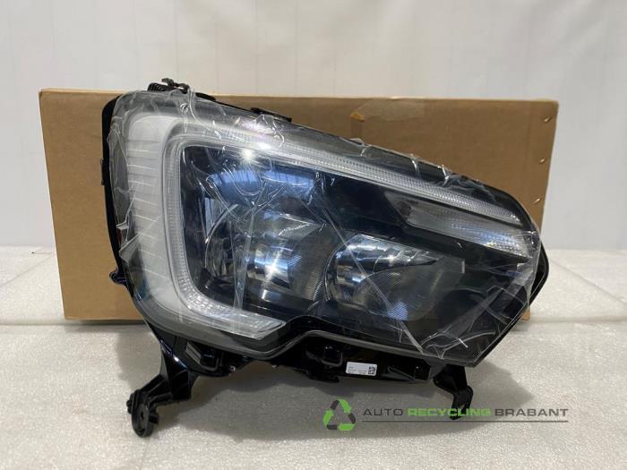 Koplamp links van een Renault Master, Auto-onderdelen, Verlichting, Renault, Gebruikt, 3 maanden garantie, Ophalen of Verzenden