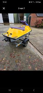 Jetski seadoo 600cc, Watersport en Boten, Ophalen of Verzenden, Zo goed als nieuw
