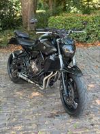 Yamaha MT 07 2017, Ophalen of Verzenden