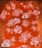 Z8 jurkje mt 62 met bloemen jurk, Meisje, Jurkje of Rokje, Z8, Ophalen of Verzenden