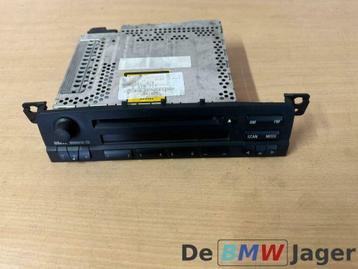 Autoradio business cd-speler BMW 3-serie E46 65126915711 beschikbaar voor biedingen