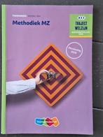 Theorieboek Methodiek MZ, Boeken, Overige vakken, ThiemeMeulenhoff, Ophalen of Verzenden, Zo goed als nieuw