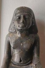 Egyptisch Shabti beeld, Antiek en Kunst, Ophalen of Verzenden