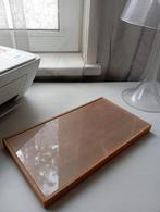 Dienblad of presentatieblad, Huis en Inrichting, Woonaccessoires | Dienbladen, Ophalen of Verzenden, Zo goed als nieuw, Hout