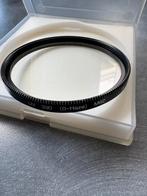 62mm UV filter, Overige merken, UV-filter, Ophalen of Verzenden, Gebruikt