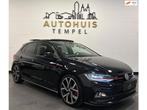 Volkswagen Polo 2.0 TSI GTI DSG Virtual Camera Pano Pdc Keyl, Auto's, Volkswagen, Automaat, Zwart, Adaptive Cruise Control, Bedrijf