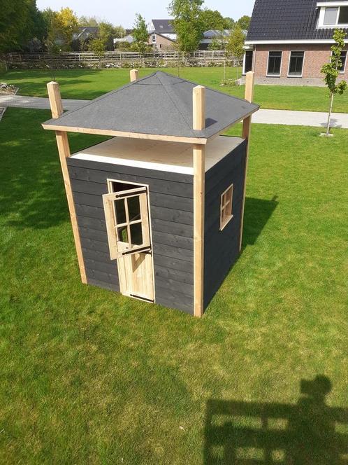 Hooiberg hooimijt kippenhok, Dieren en Toebehoren, Pluimvee | Toebehoren, Zo goed als nieuw, Kippenhok of Kippenren, Ophalen