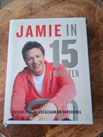 Jamie Oliver - Jamie in 15 minuten, Ophalen of Verzenden, Zo goed als nieuw, Jamie Oliver