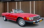 Mercedes-Benz SL-klasse 450 SL V8 Aut Cabriolet Hardtop Supe, Automaat, 228 pk, Bedrijf, 2 stoelen
