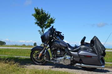 Harley Davidson Streetglide  Special 2015, 103 BLOK  TOP !   beschikbaar voor biedingen