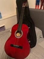 Kindergitaar met tas - Goede staat, Muziek en Instrumenten, Snaarinstrumenten | Gitaren | Akoestisch, Ophalen of Verzenden, Gebruikt