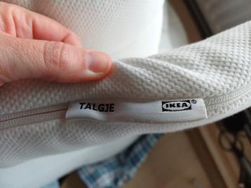 Matras topper topdekmatras Ikea Talgje 160200 beschikbaar voor biedingen