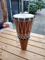 Mooie Djembé Trommel, Muziek en Instrumenten, Percussie, Ophalen, Gebruikt, Trommel