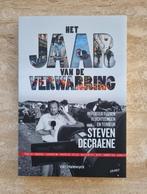 Het jaar van de verwarring, boek van Steven Decraene VRT NWS, Steven Decraene, Verzenden, Europa, Maatschappij en Samenleving