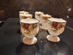 Royal Albert Old Country Roses Eierdoppen, Ophalen of Verzenden, Zo goed als nieuw