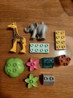 Lego Duplo Wilde dieren van Afrika 10971, Ophalen of Verzenden, Zo goed als nieuw, Complete set, Duplo
