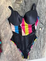 Marlies dekkers badpak maat 85E 85 E, Ophalen of Verzenden, Zo goed als nieuw, Zwart, Badpak