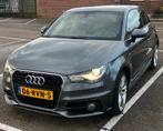 Audi A1 1.2 Tfsi 63KW 2011 Grijs, Auto's, Audi, Voorwielaandrijving, A1, Zwart, 4 cilinders