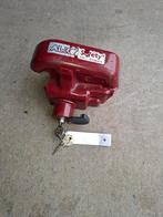 Al-ko slot voor caravan/aanhanger, Caravans en Kamperen, Caravan accessoires, Ophalen, Gebruikt