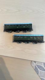 Rijtuig Marklin 3 Assen (2), Wisselstroom, Wagon, Ophalen of Verzenden, Zo goed als nieuw