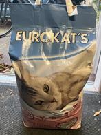 Eurokat’s kattengrit met babypoeder geur 2 x 20L, Dieren en Toebehoren, Kattenbakken, Ophalen of Verzenden, Zelfreinigend, Nieuw